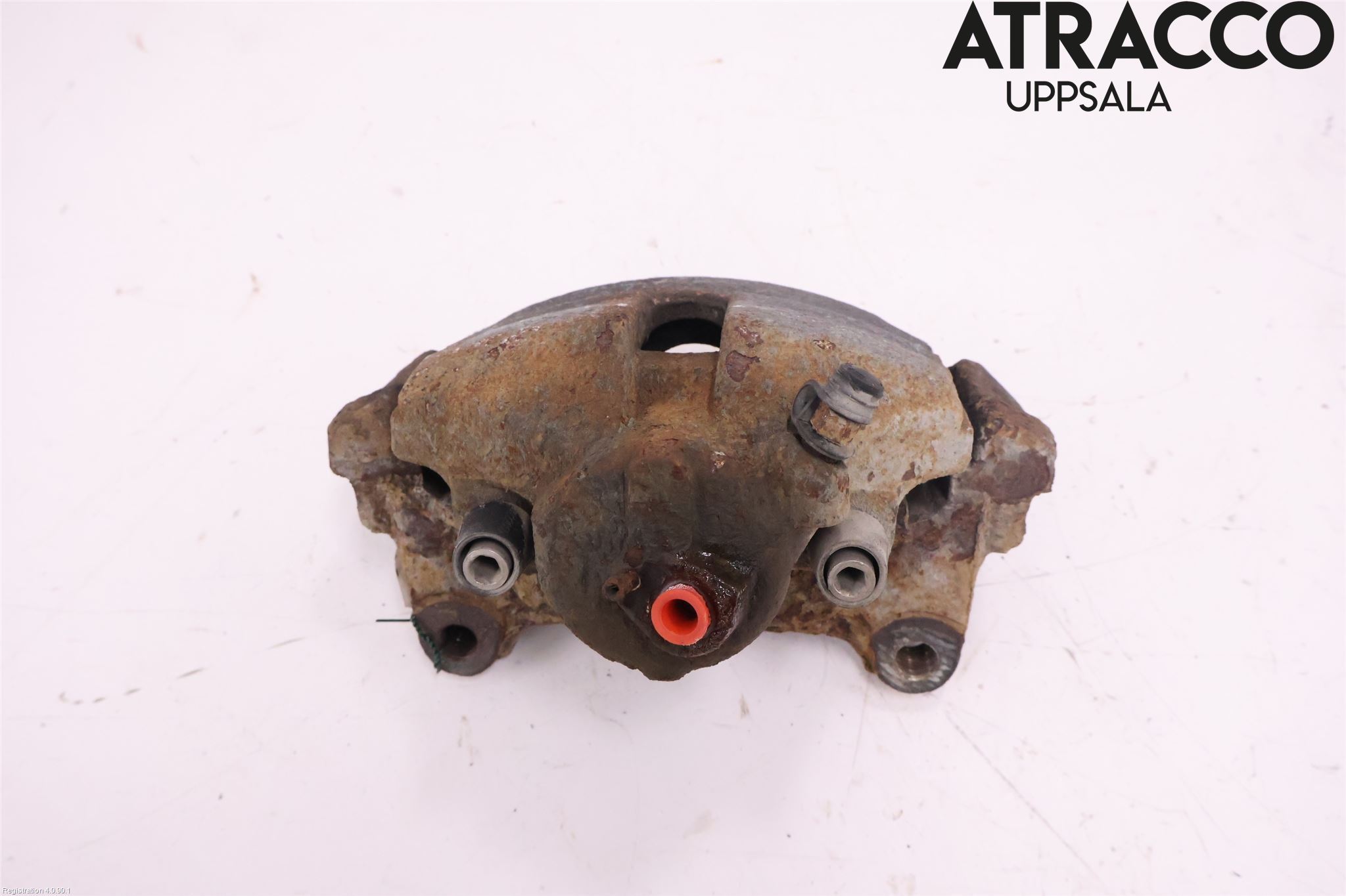 Volkswagen VW GOLF VI 09-13 Bromsok Fram Höger