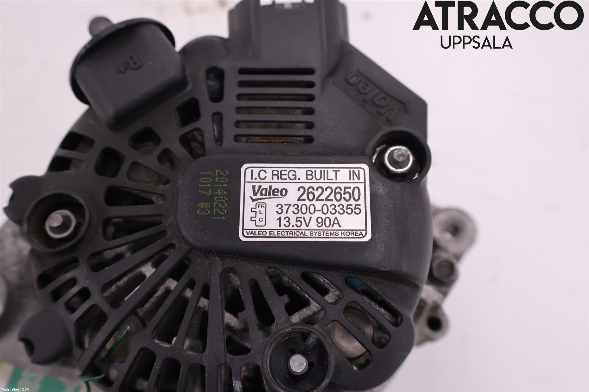 Hyundai i10 BA 14-16 Generator