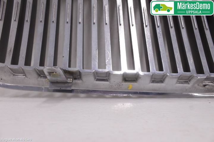Volvo S80 99-03 Grill-Galler