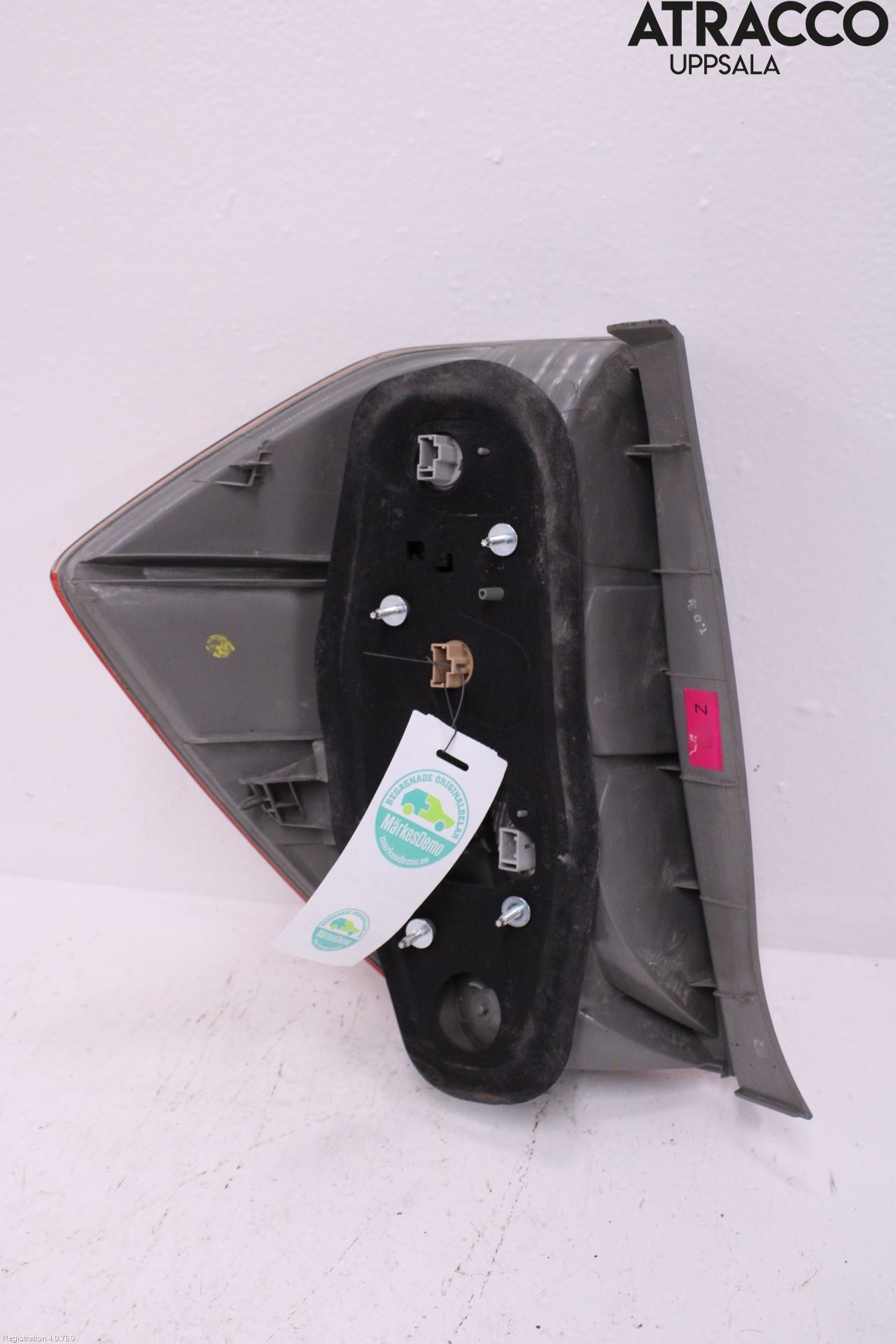 Honda FR-V Bakljus Höger