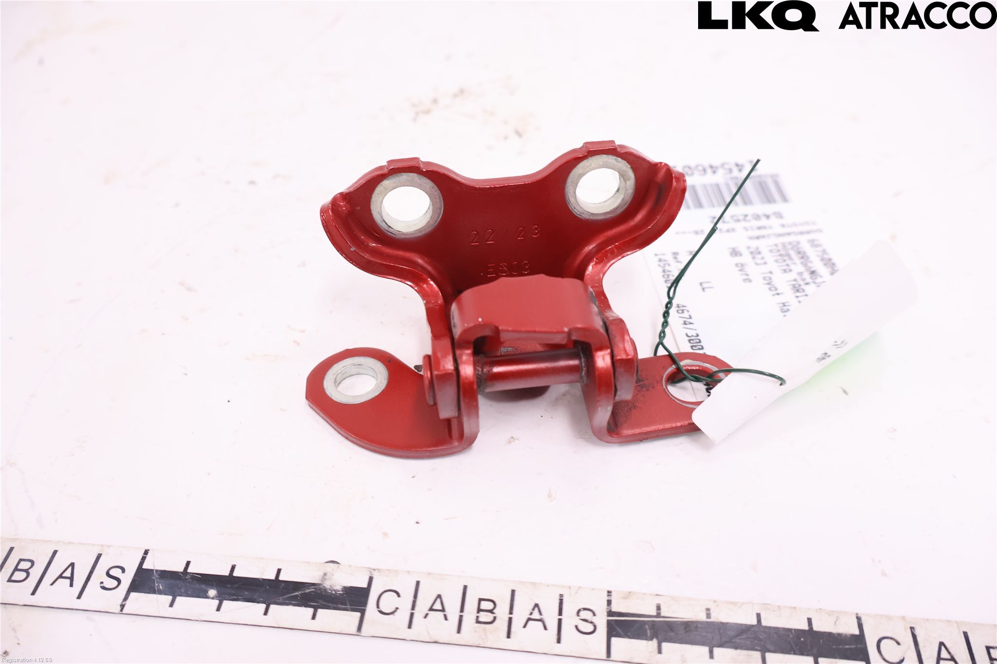 Toyota YARIS XP21 20- Dörrgångjärn