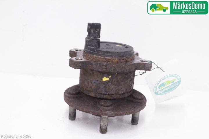 Ford MONDEO 07-15 Nav Bak