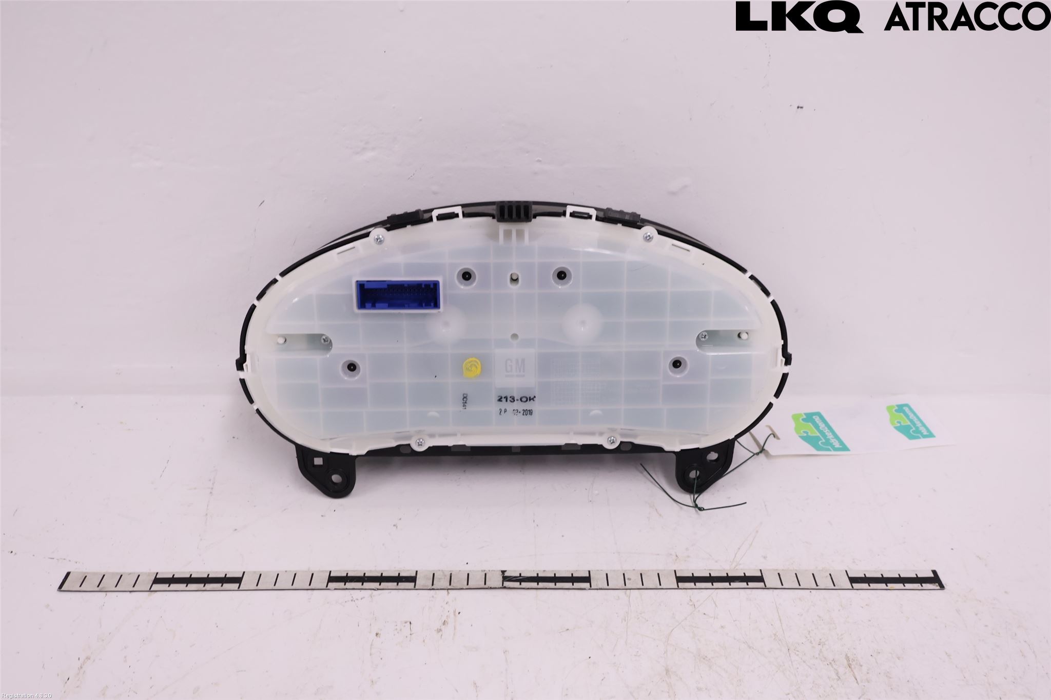 Opel INSIGNIA 17- Instrument Komb