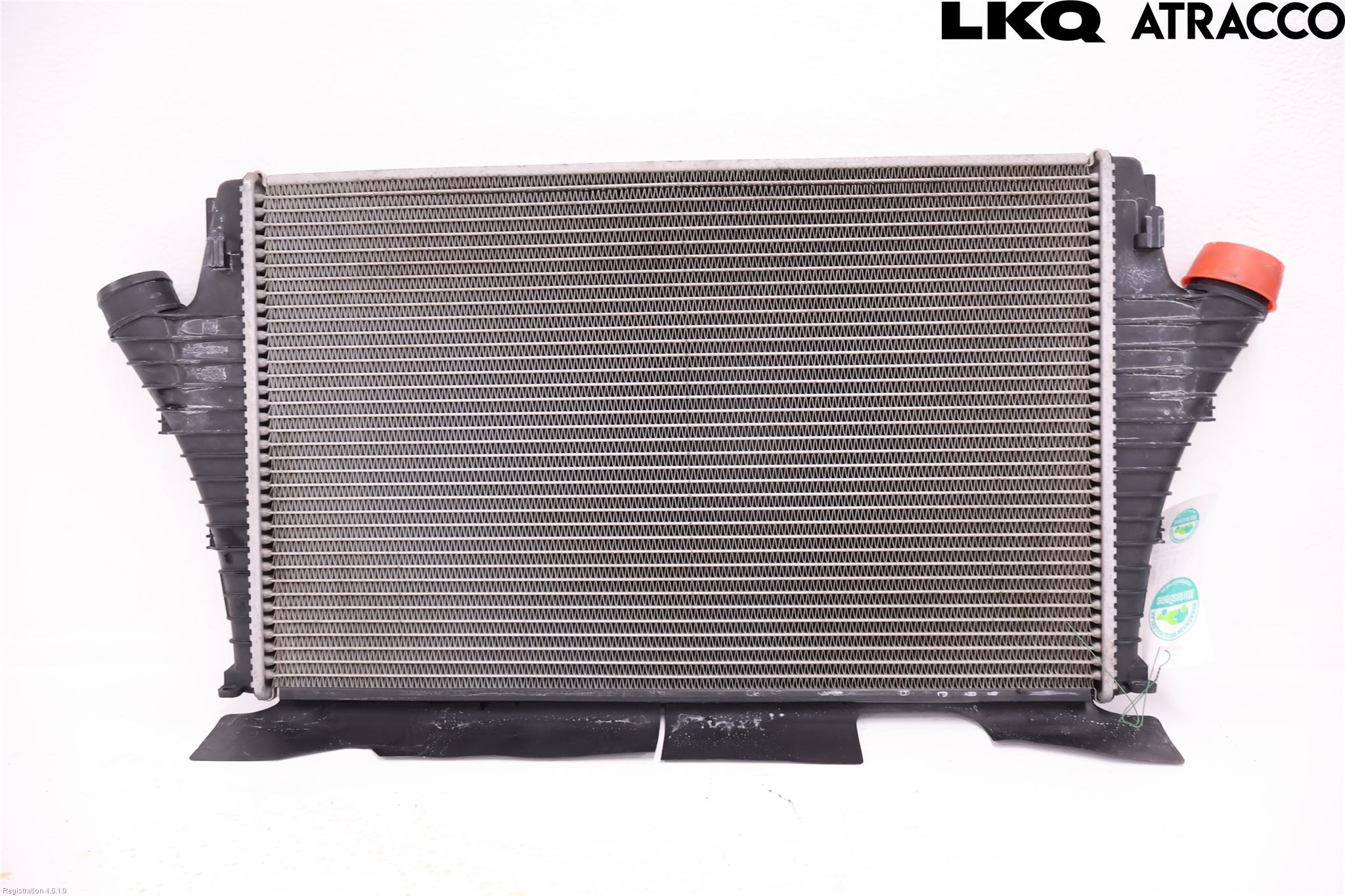 Saab 9-3 VER 2 Laddluft-Intercooler Kyl