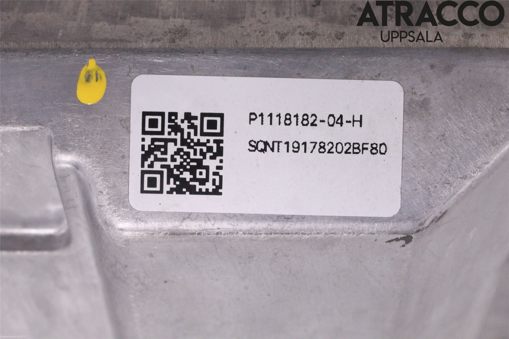 Tesla MODEL 3 17- Styrenhet Fjädring