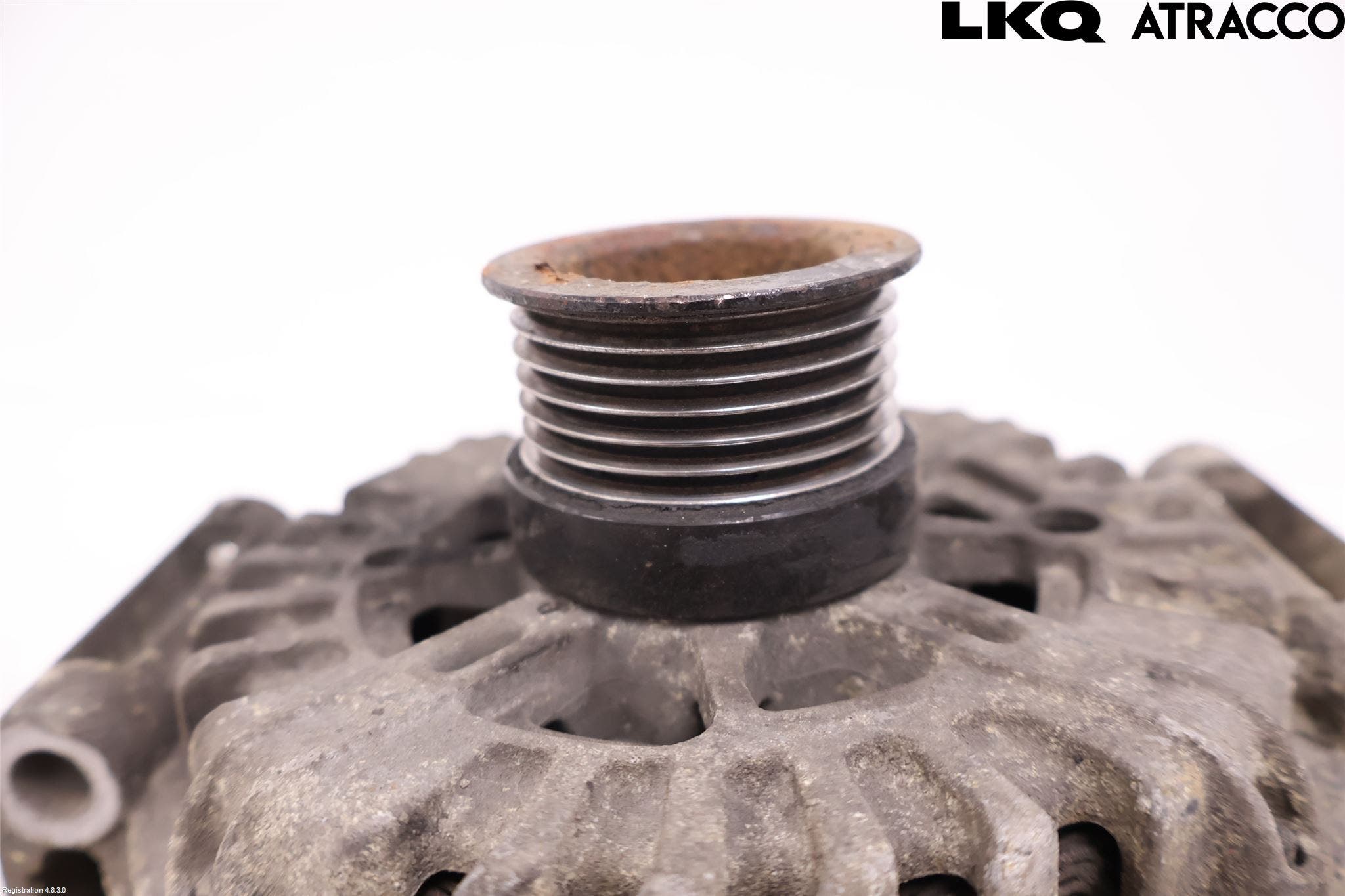 Mercedes-Benz MB C-KLASS (W204) 07-15 Generator