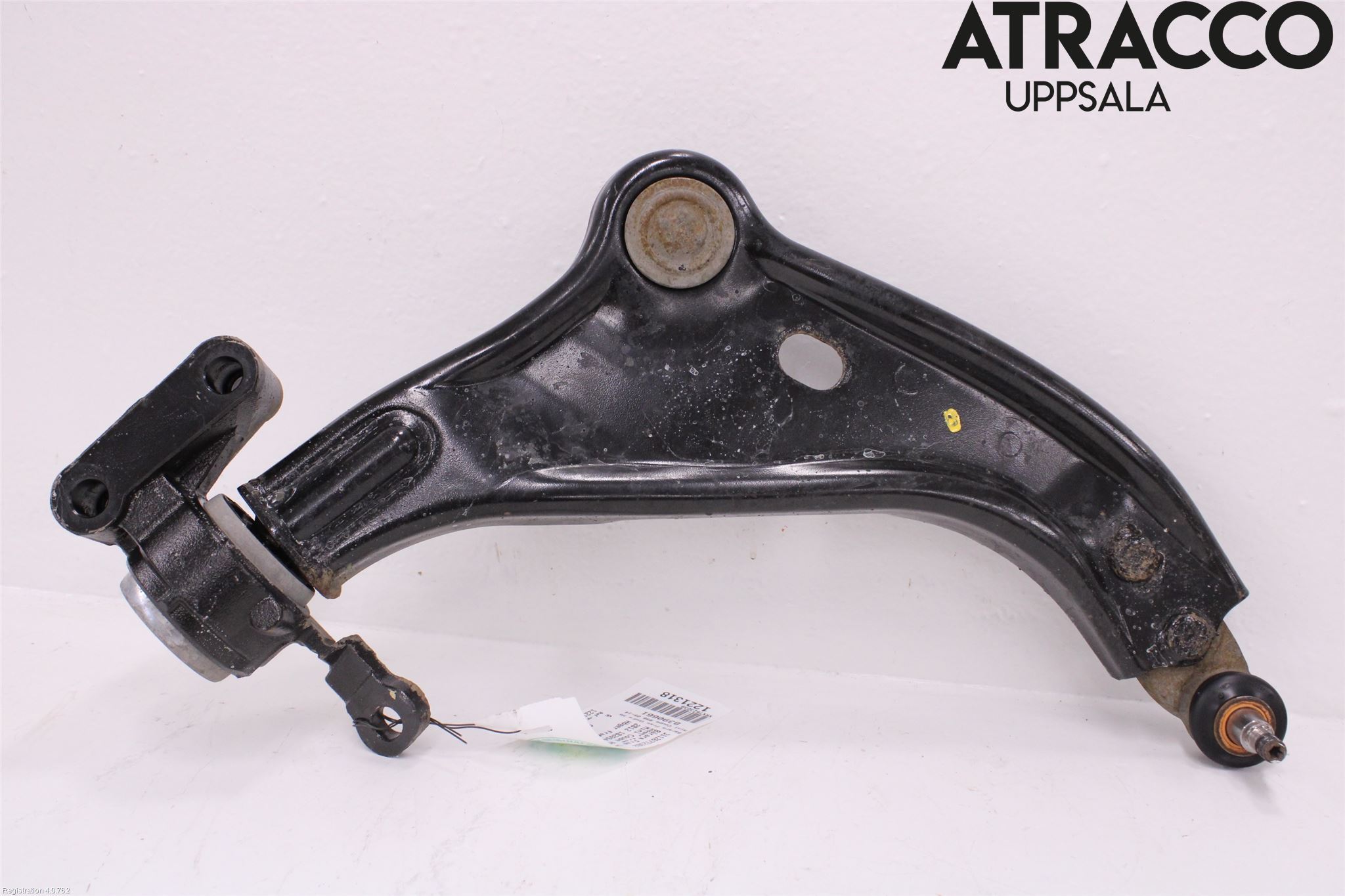 Mini COUPE R56 05-14 Bärarm Fram Undre Hö