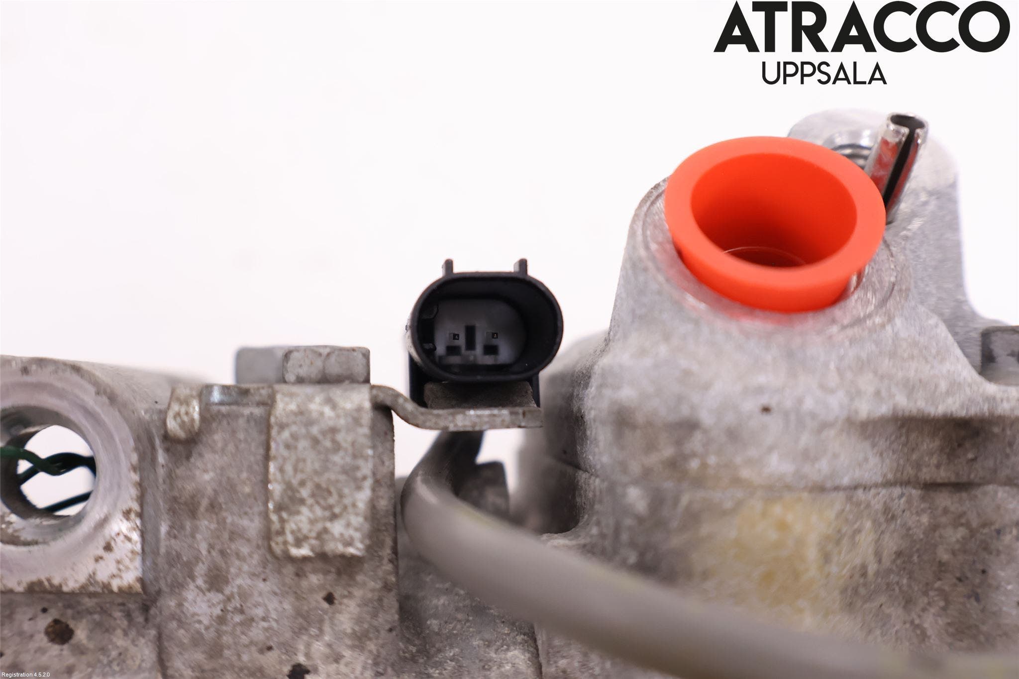 Mercedes-Benz MB C-KLASS (W204) 07-15 Ac Kompressor