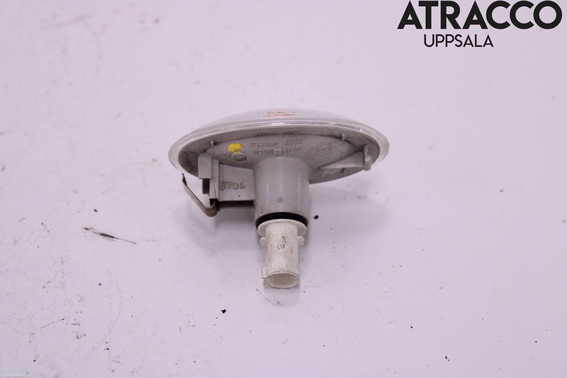Mini COUPE R56 05-14 Blinkers Sidoblinkers Hö