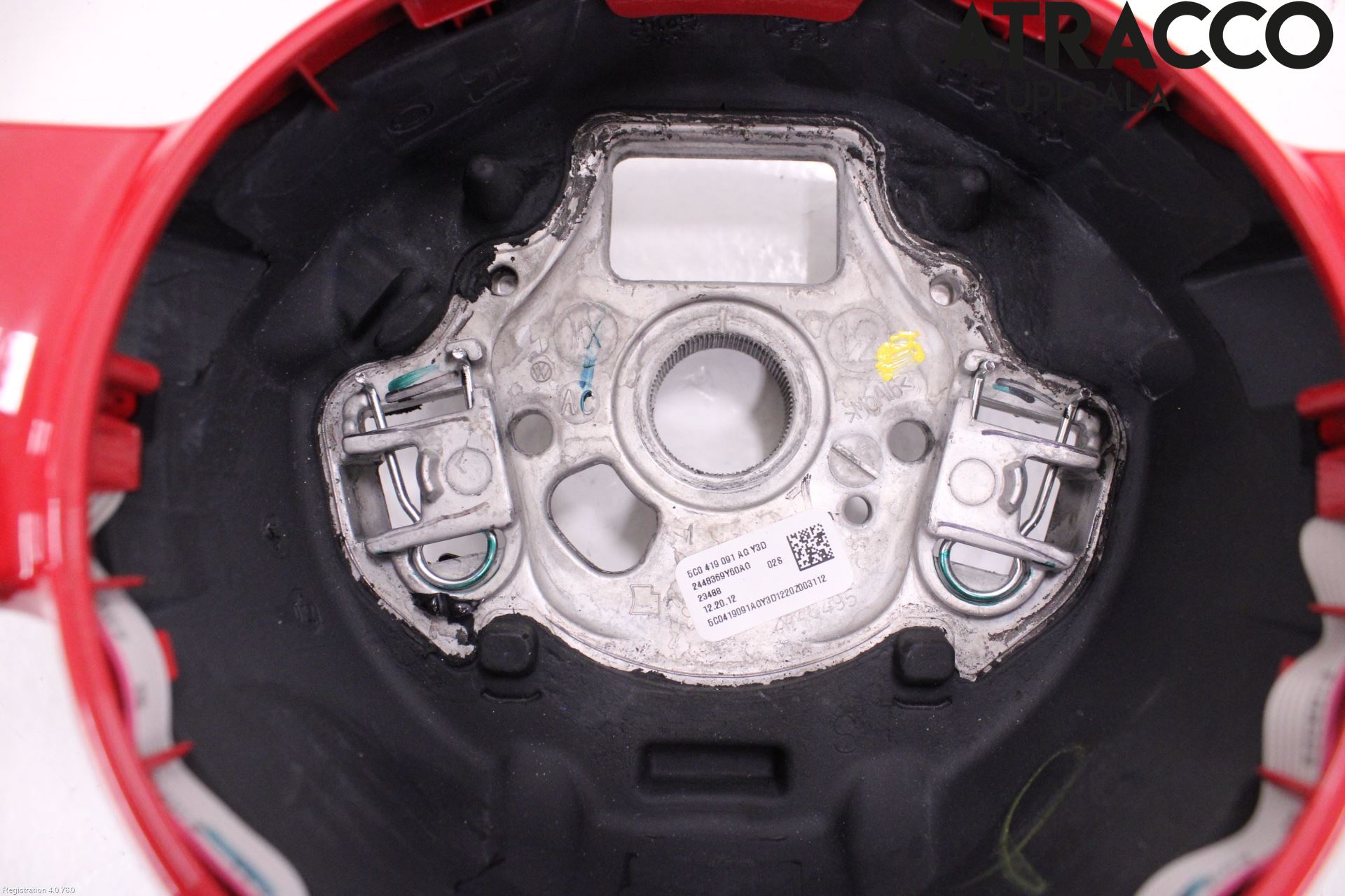 Volkswagen VW BEETLE 12- Ratt