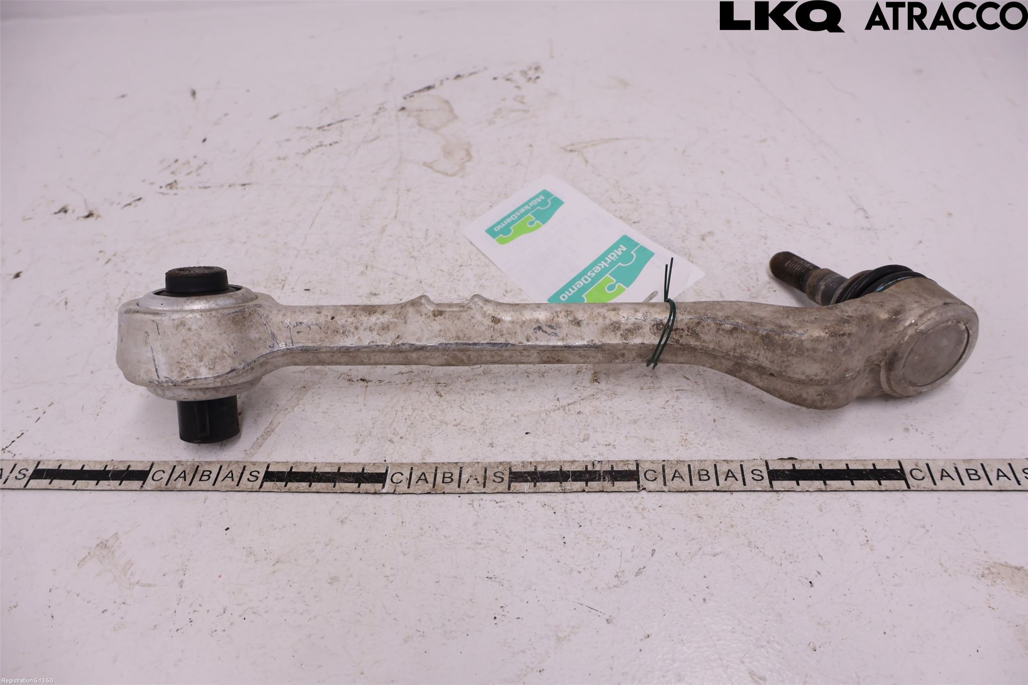 BMW 1 E87/81 5D/3D 03-11 Bärarm Fram Undre Hö