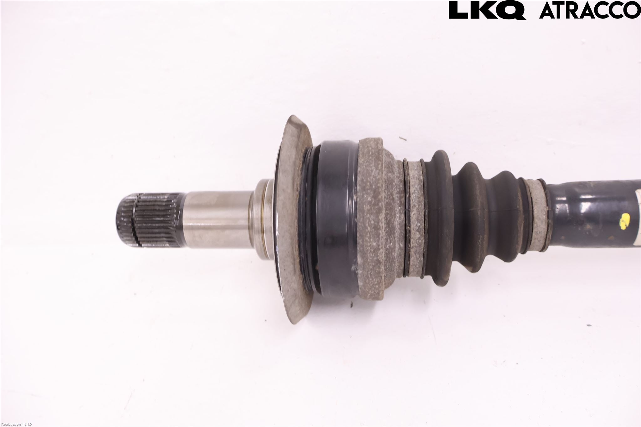 BMW 5 F10/F11/F18 09-17 Drivaxel Bak Vänster
