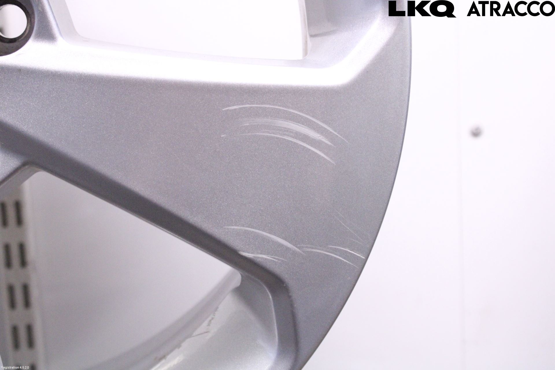 Opel MOKKA 13-20 Fälg Aluminium