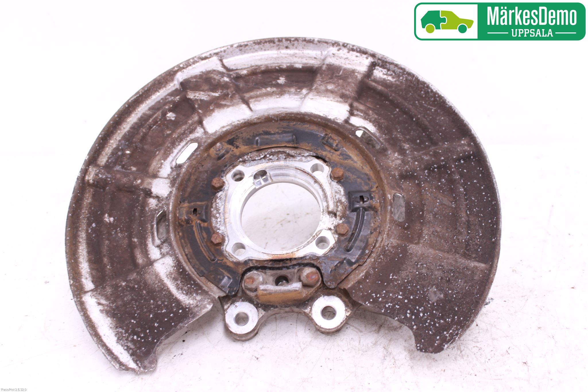 BMW 4 F32/F33/F82/F83 13-20 Hjullagerhus-Spindel Vä B