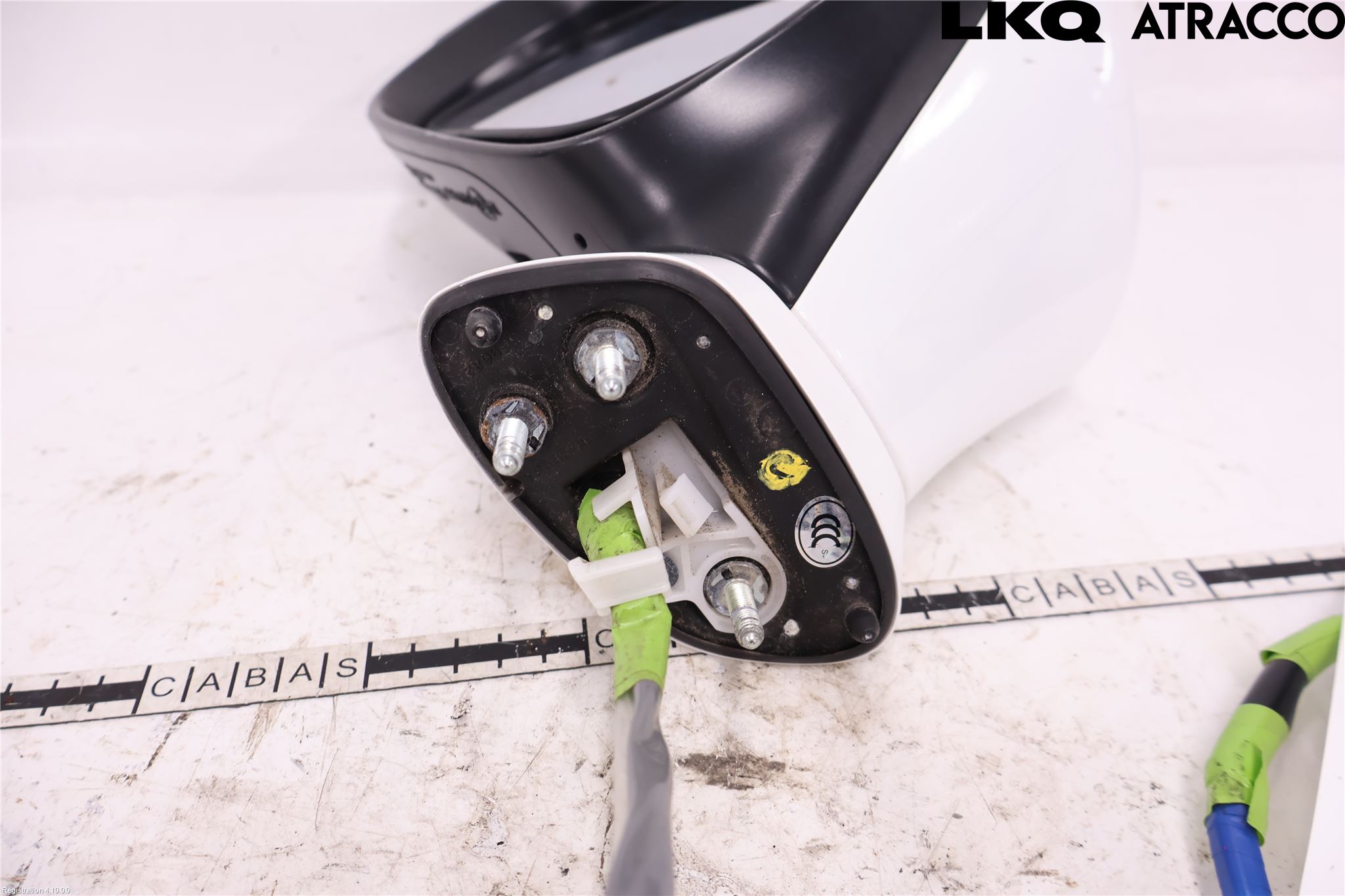 Lexus CT 200h Spegel Yttre El Vä