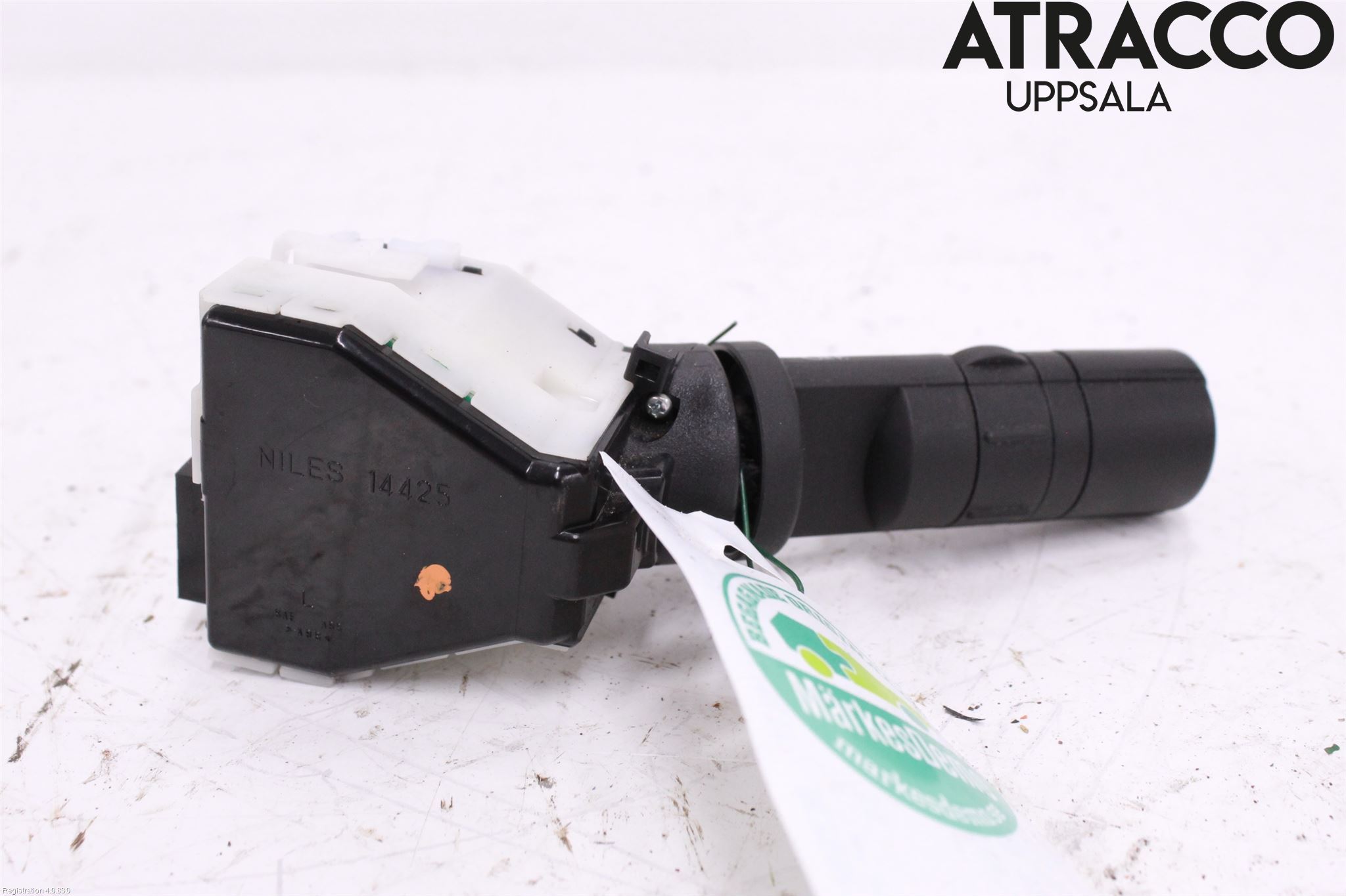 Nissan QASHQAI   07-10 Spak Blinkers-Ljusomk