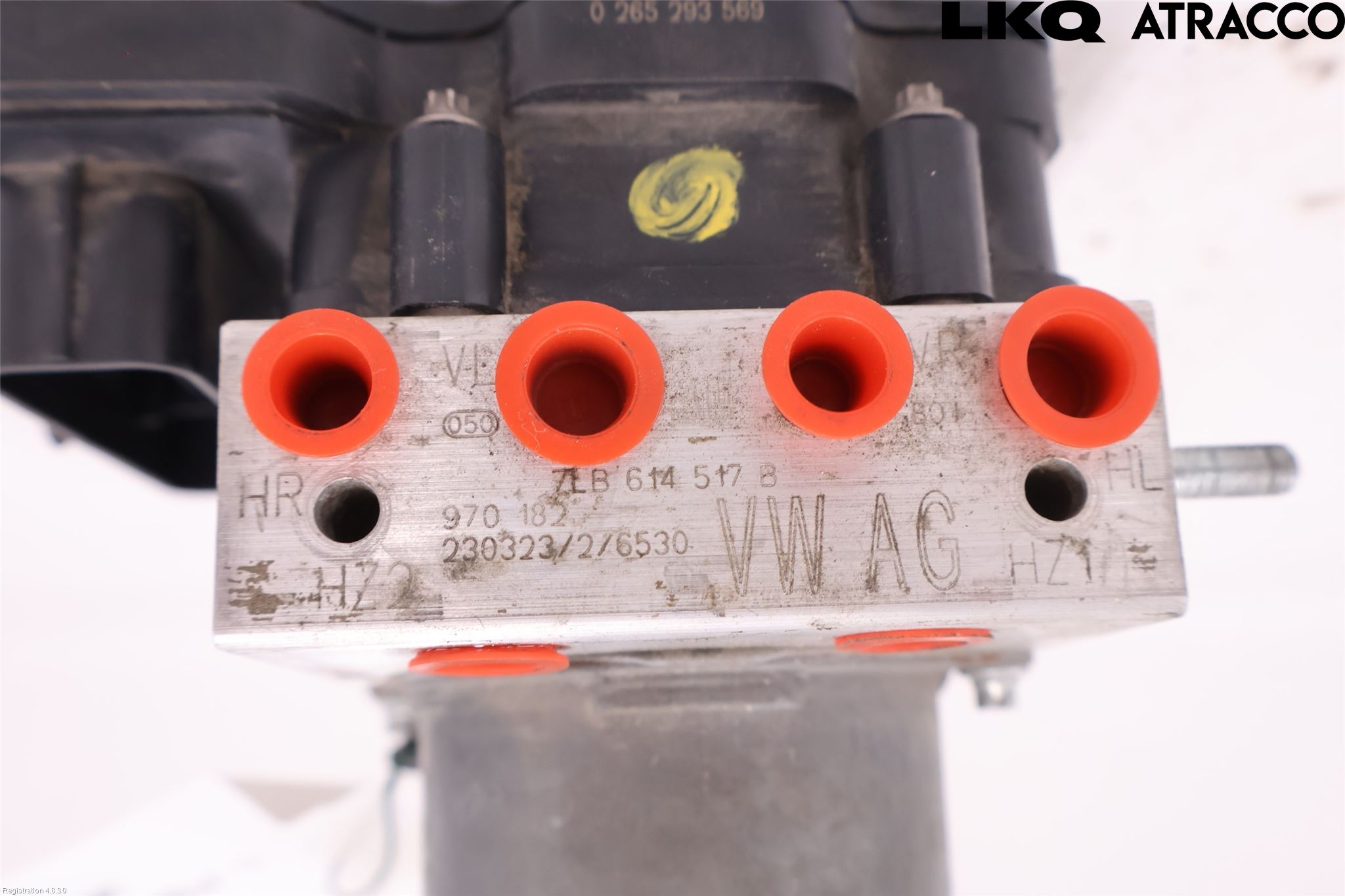 Volkswagen VW TRANSP/CARAVELLE (T6) 16-22 Abs Hydraulaggregat