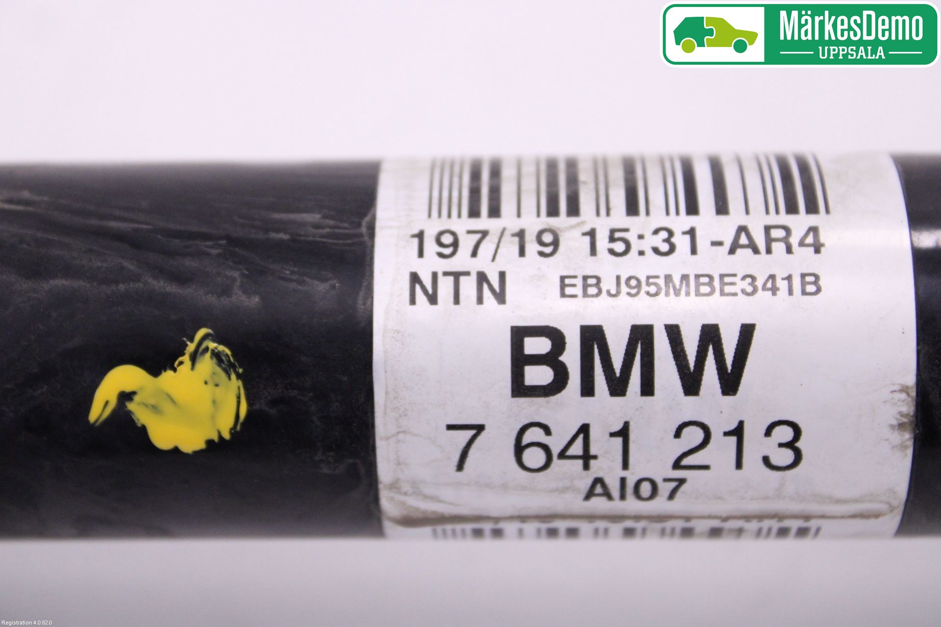 BMW i3 I01 13-22 Drivaxel Bak Vänster