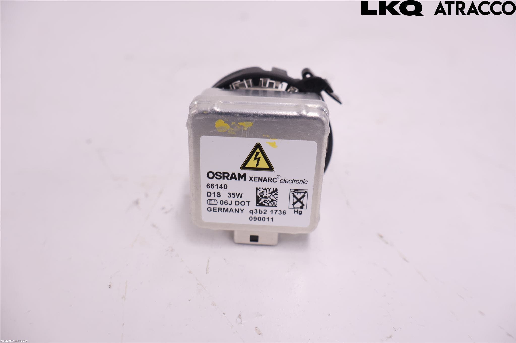 Mercedes-Benz MB A-KLASS (W176) 13-18 Strålkastarglödlampa Xenon