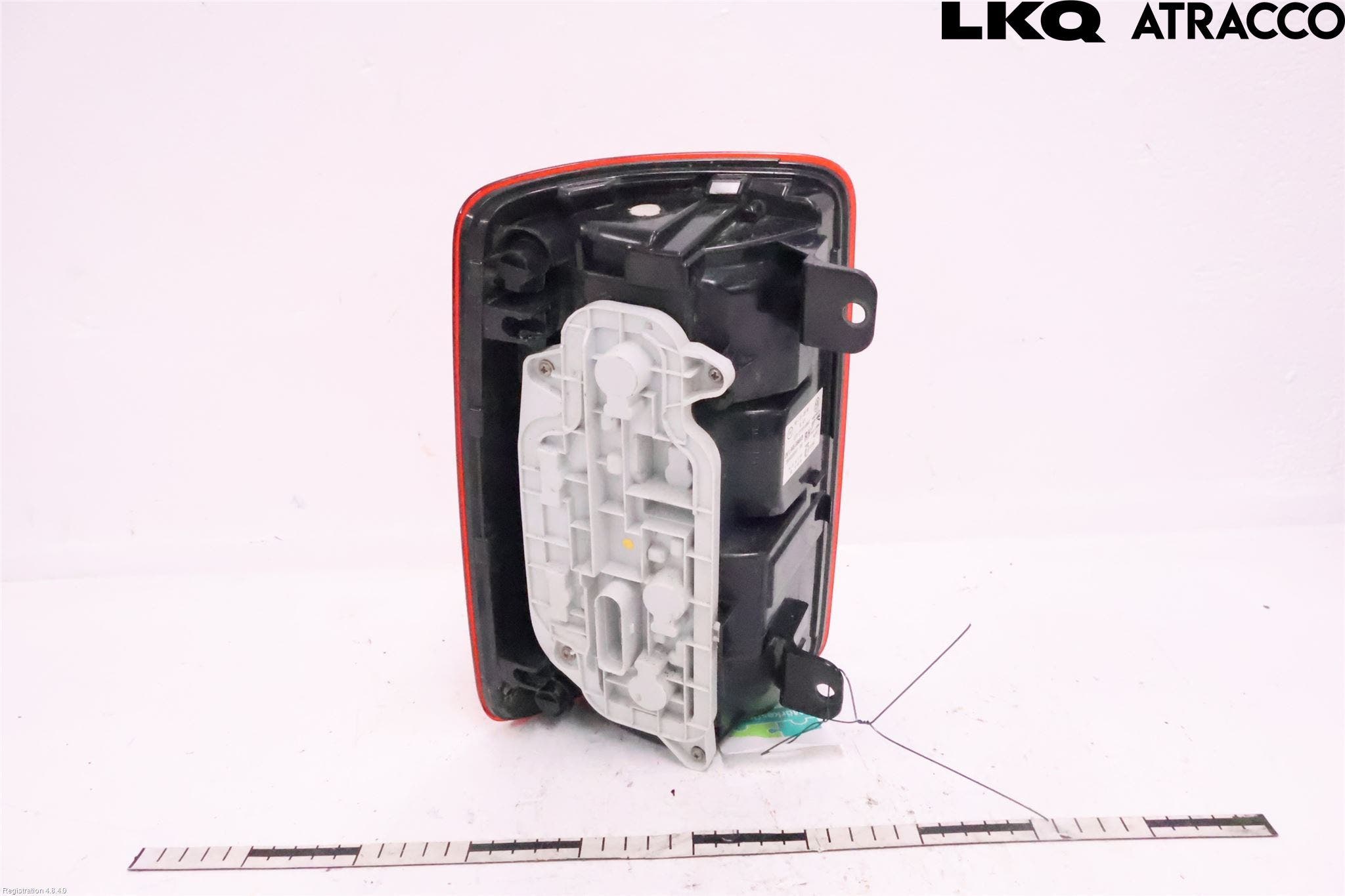 Volkswagen VW CADDY 16-20 Bakljus Höger