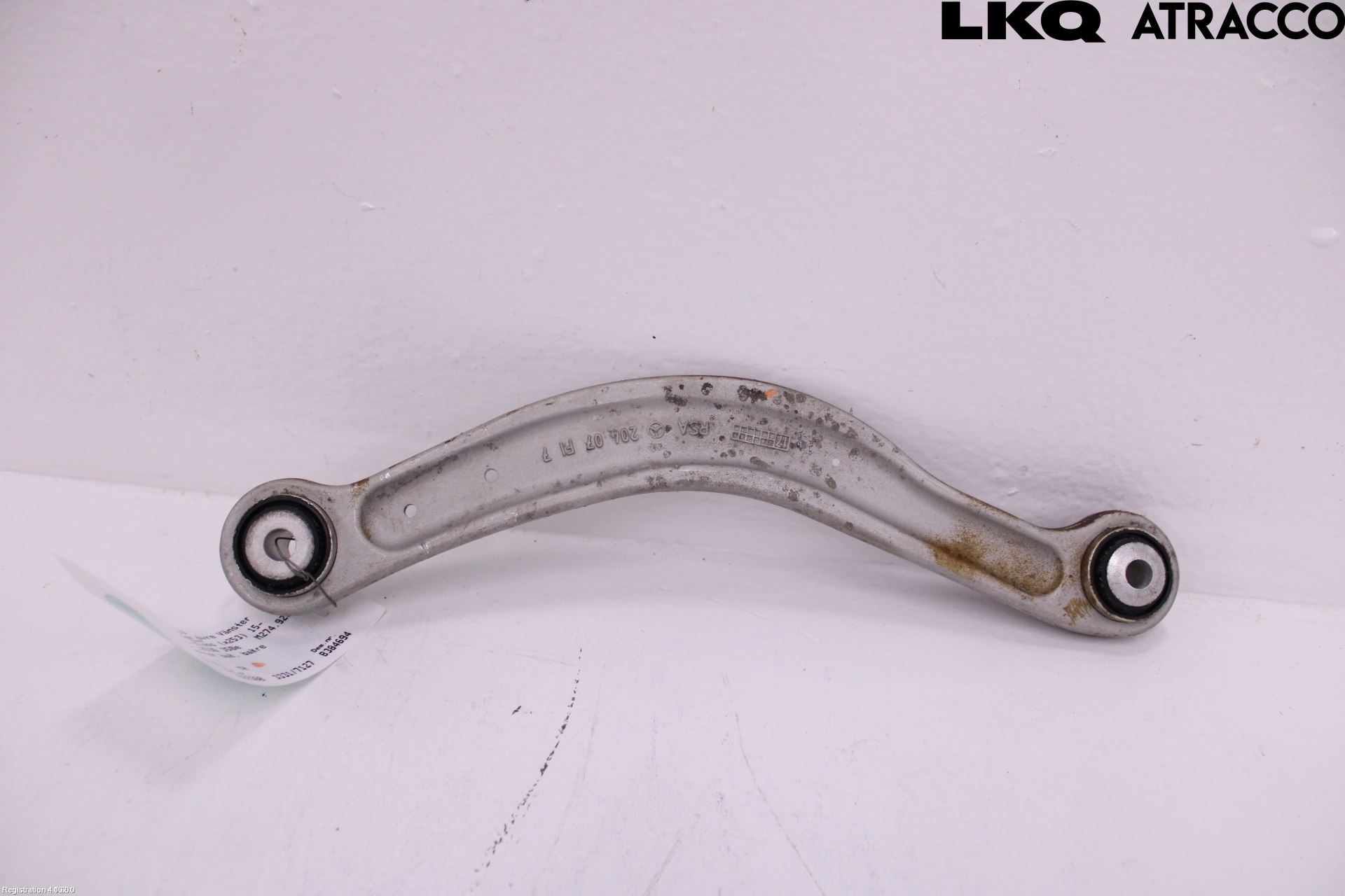 Mercedes-Benz MB GLC-KLASS (X253/C253) 15-22 Bärarm Bak Övre Vänster