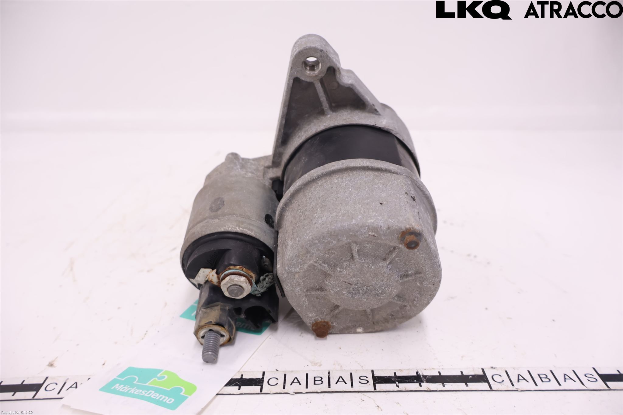 Toyota AYGO 15-21 Startmotor