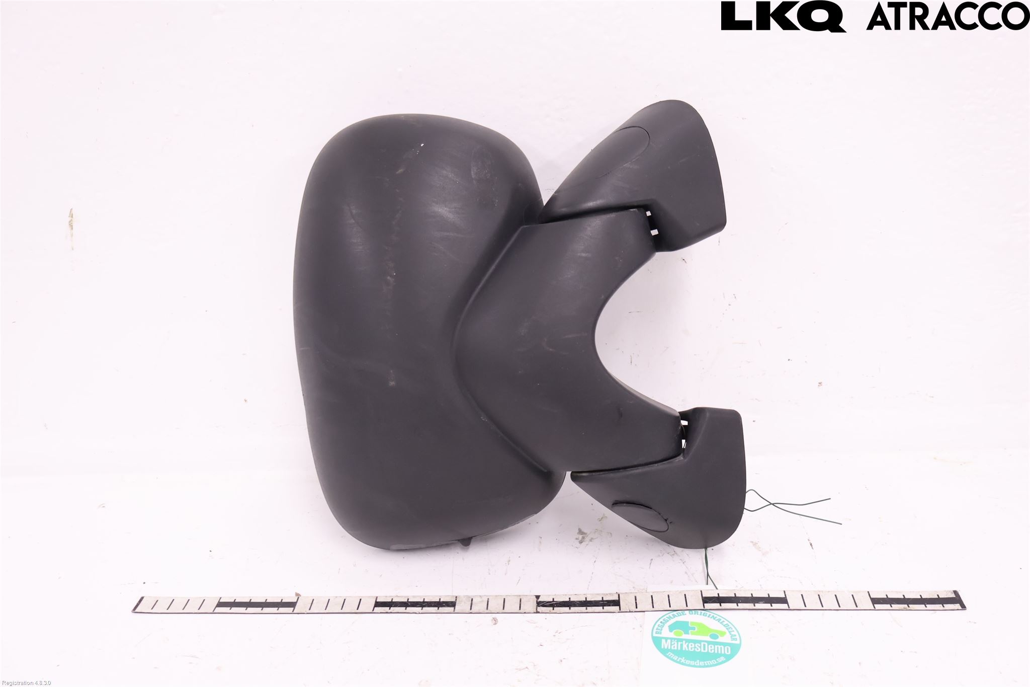 Renault TRAFIC   02-14 Spegel Yttre El Hö