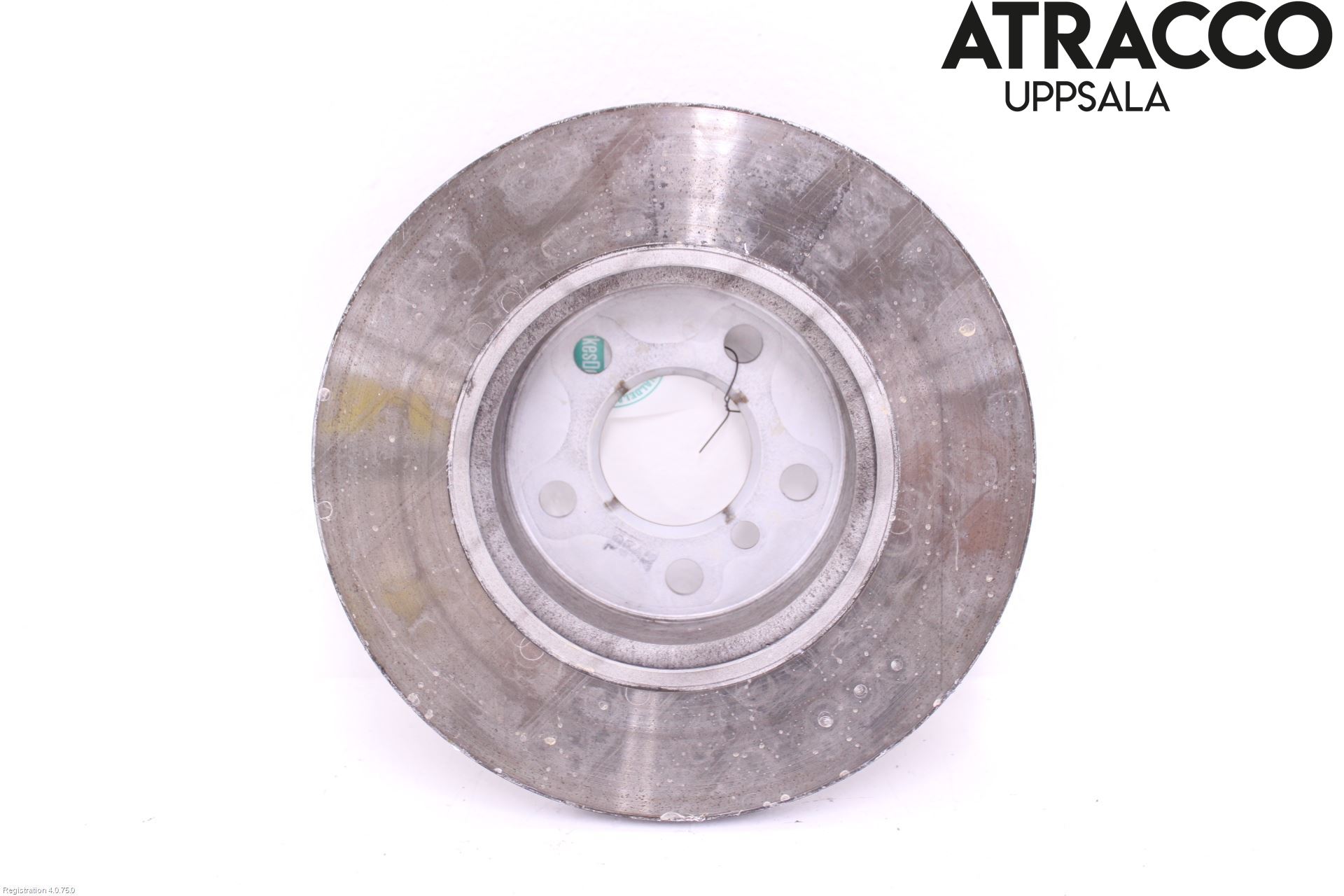 BMW 3 G20/G21/G80/G81 19- Bromsskiva Fram