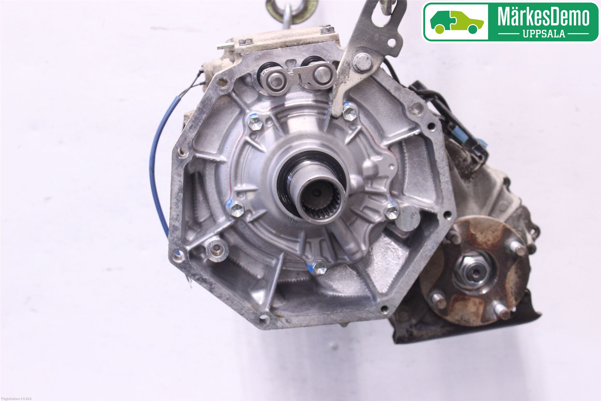 Toyota HILUX 05-16 Växel Fördelningslåda