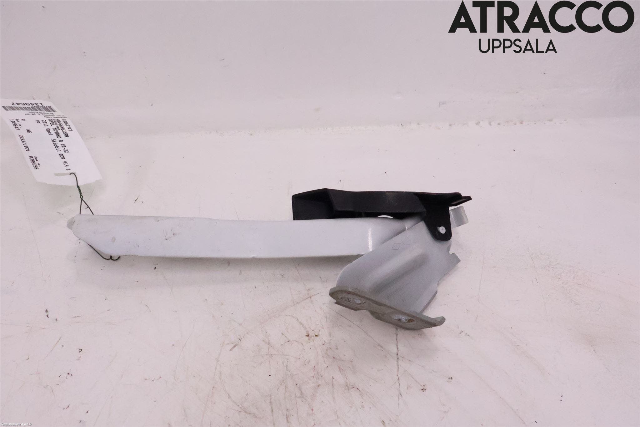 Opel MOVANO B 10-22 Huvgångjärn