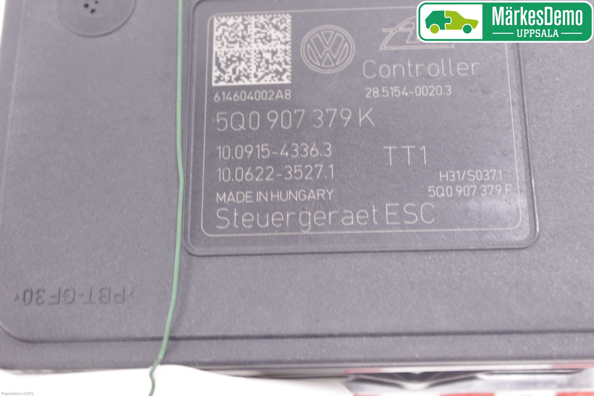 Skoda OCTAVIA (5E) 13-20 Abs Hydraulaggregat