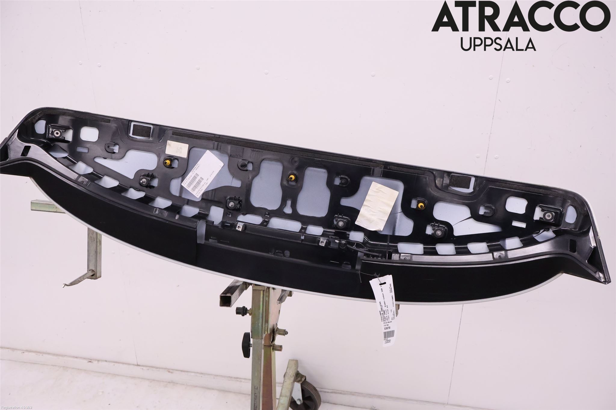 Fiat 500X 15- Spoiler Baklucka