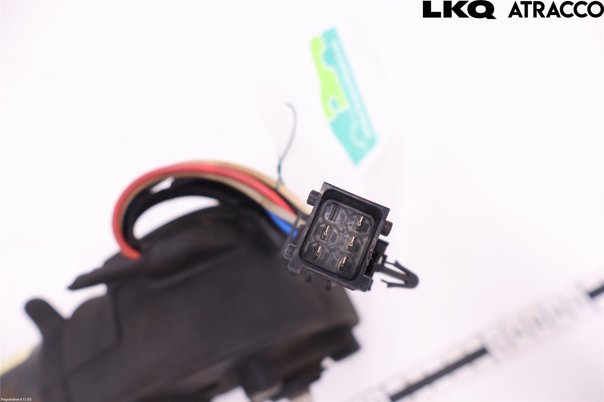 Saab 9-5     06-10 Torkarmotor Vindruta