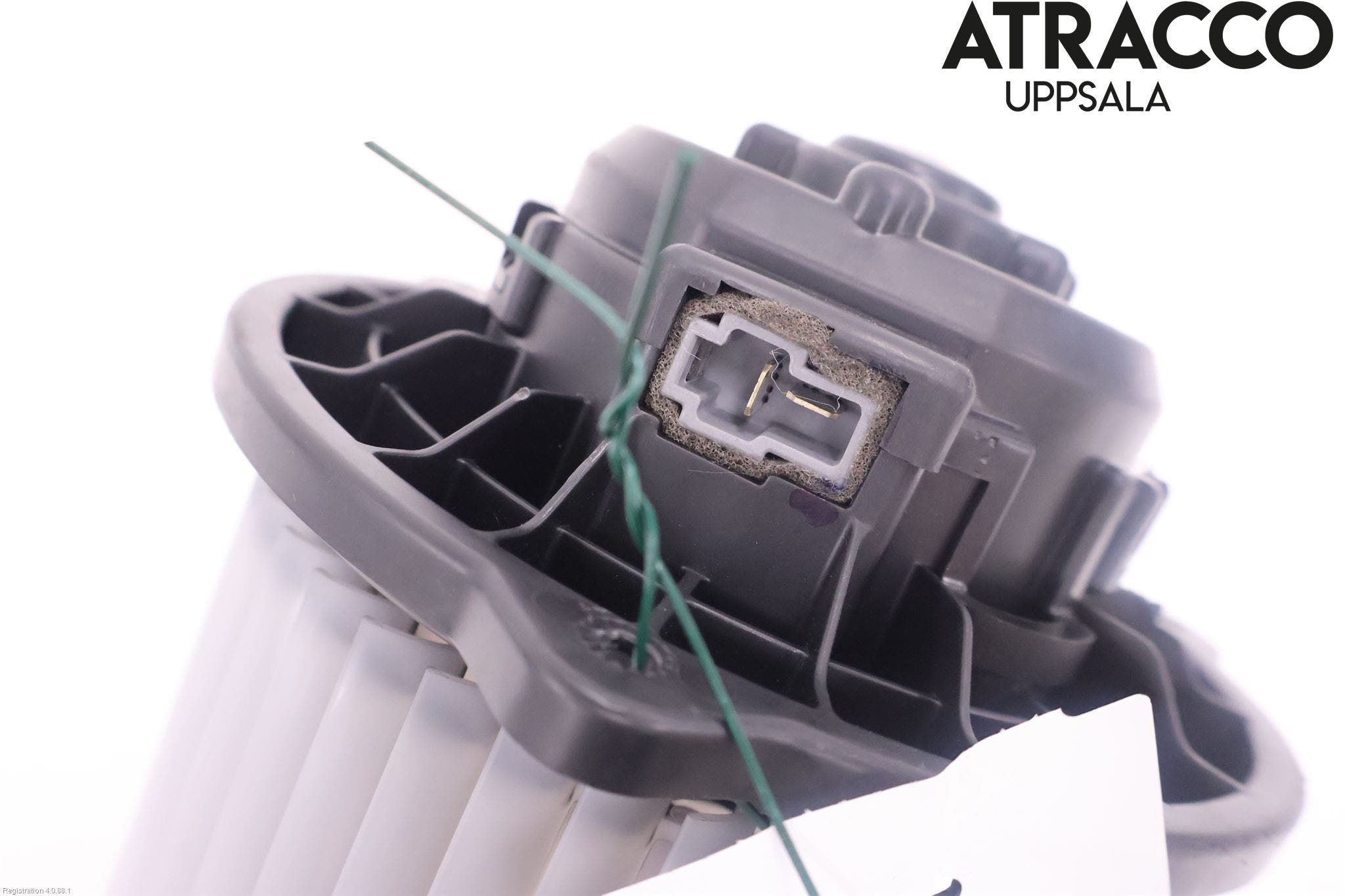 Kia PICANTO 17- Värmefläkt