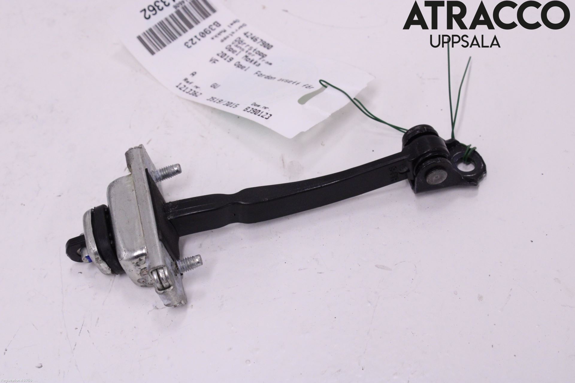 Opel MOKKA 13-20 Dörrstopp