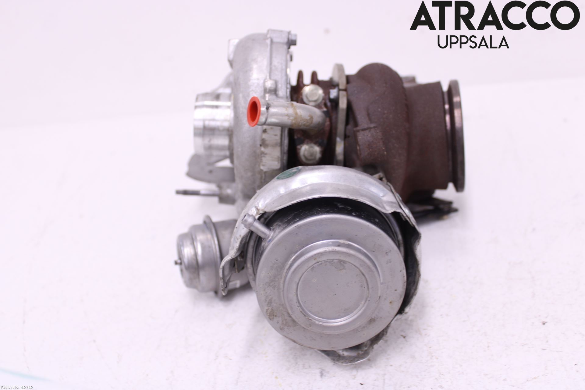 Fiat TALENTO 16- Turboaggregat