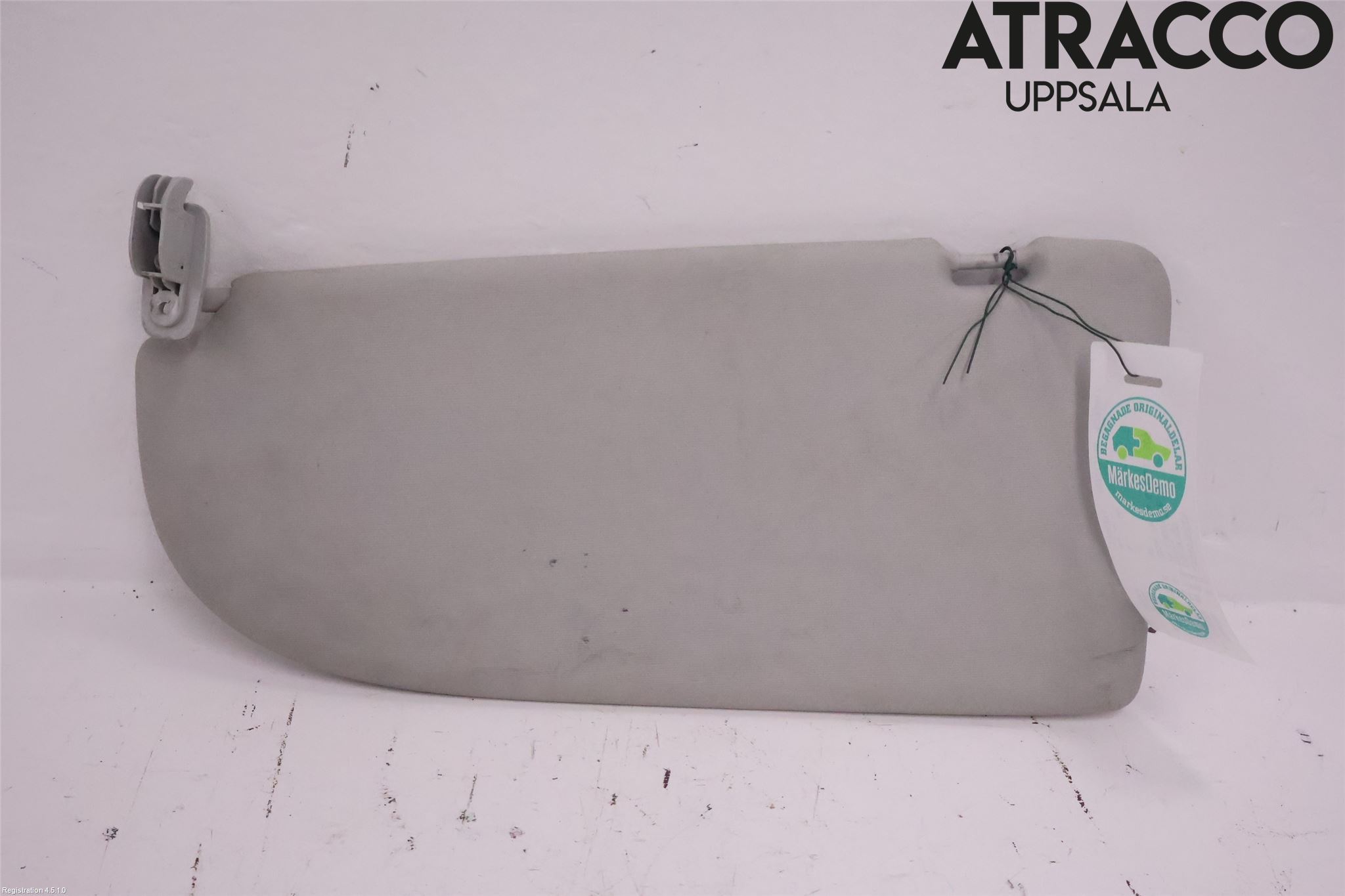 Volkswagen VW CADDY 16-20 Solskydd