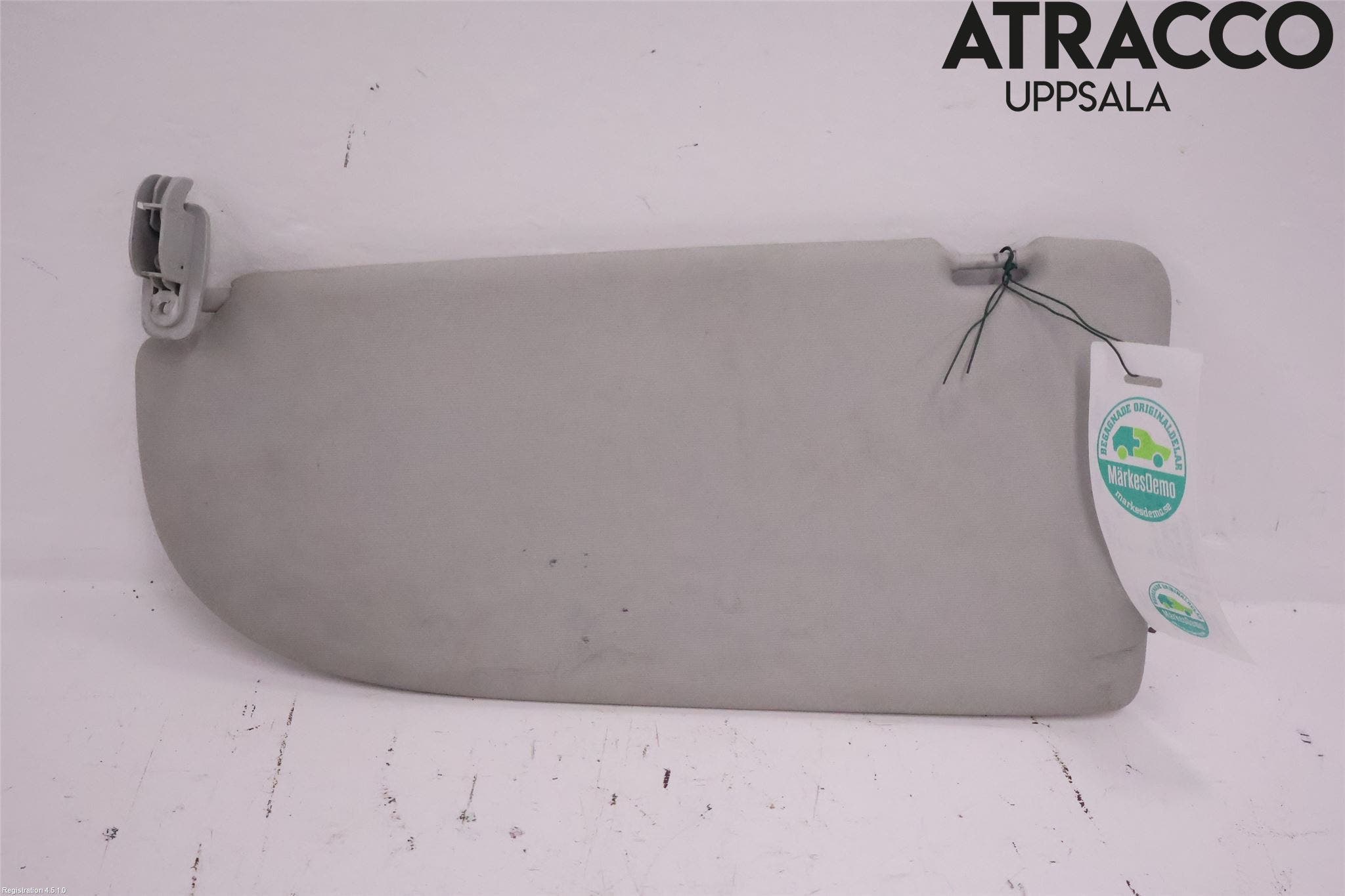 Volkswagen VW CADDY 16-20 Solskydd