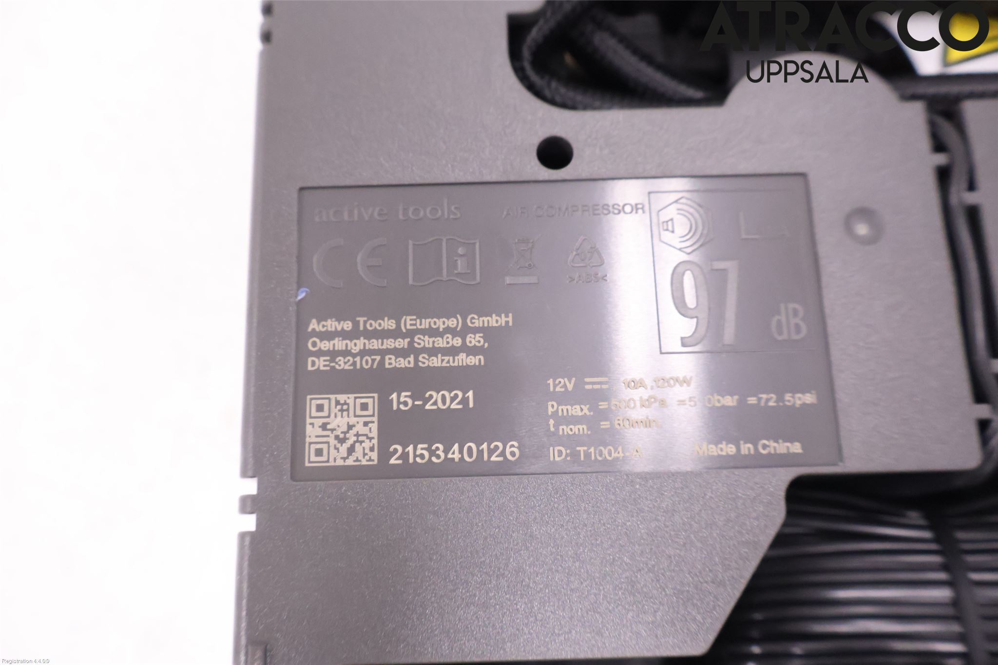 Opel CORSA F, CORSA-E 20- Kompressor Däck