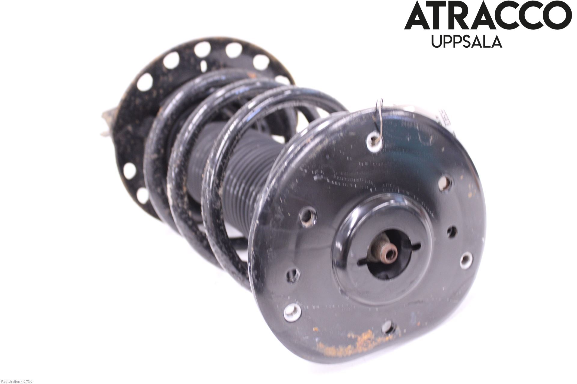 Ford MONDEO 07-15 Fjäderben Fram Höger