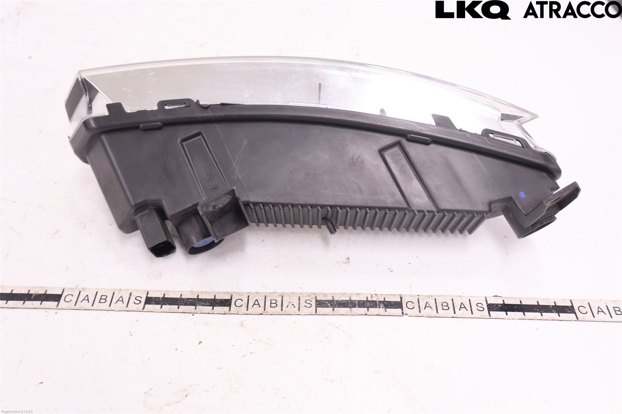 Skoda OCTAVIA (1Z) 05-13 Dimljus-Varselljus Fram