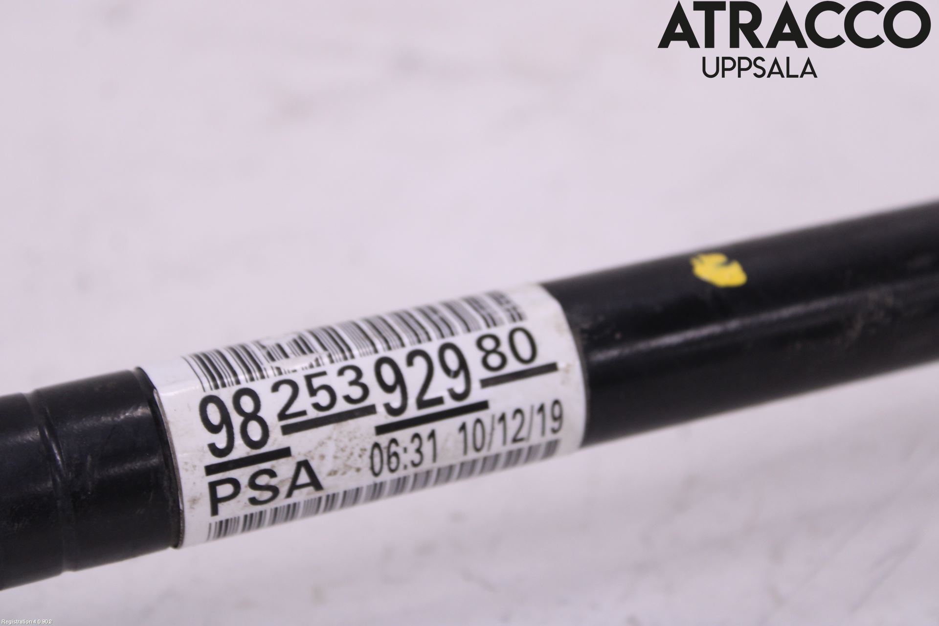 Opel CORSA F, CORSA-E 20- Drivaxel Fram Vänster