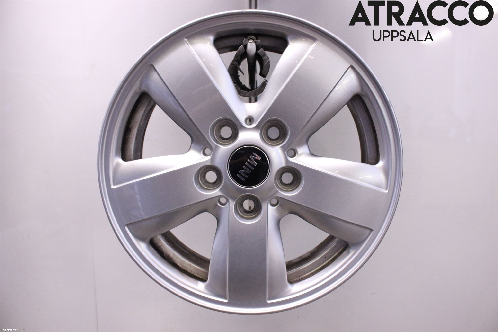 Mini ONE/COOPER 3DR F56 14-24 Fälgsats Aluminium