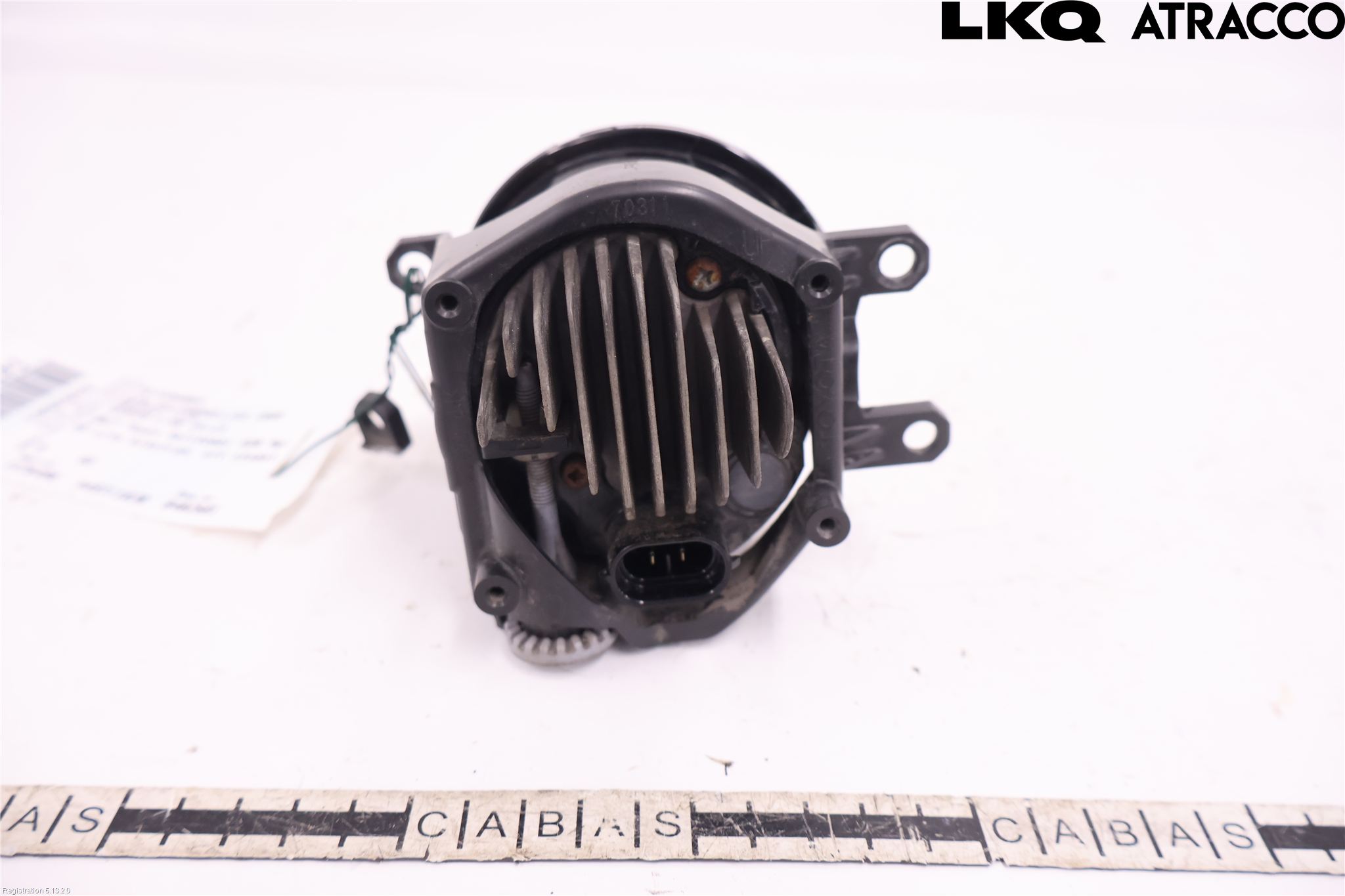 Toyota C-HR 16-23 Dimljus-Varselljus Fram
