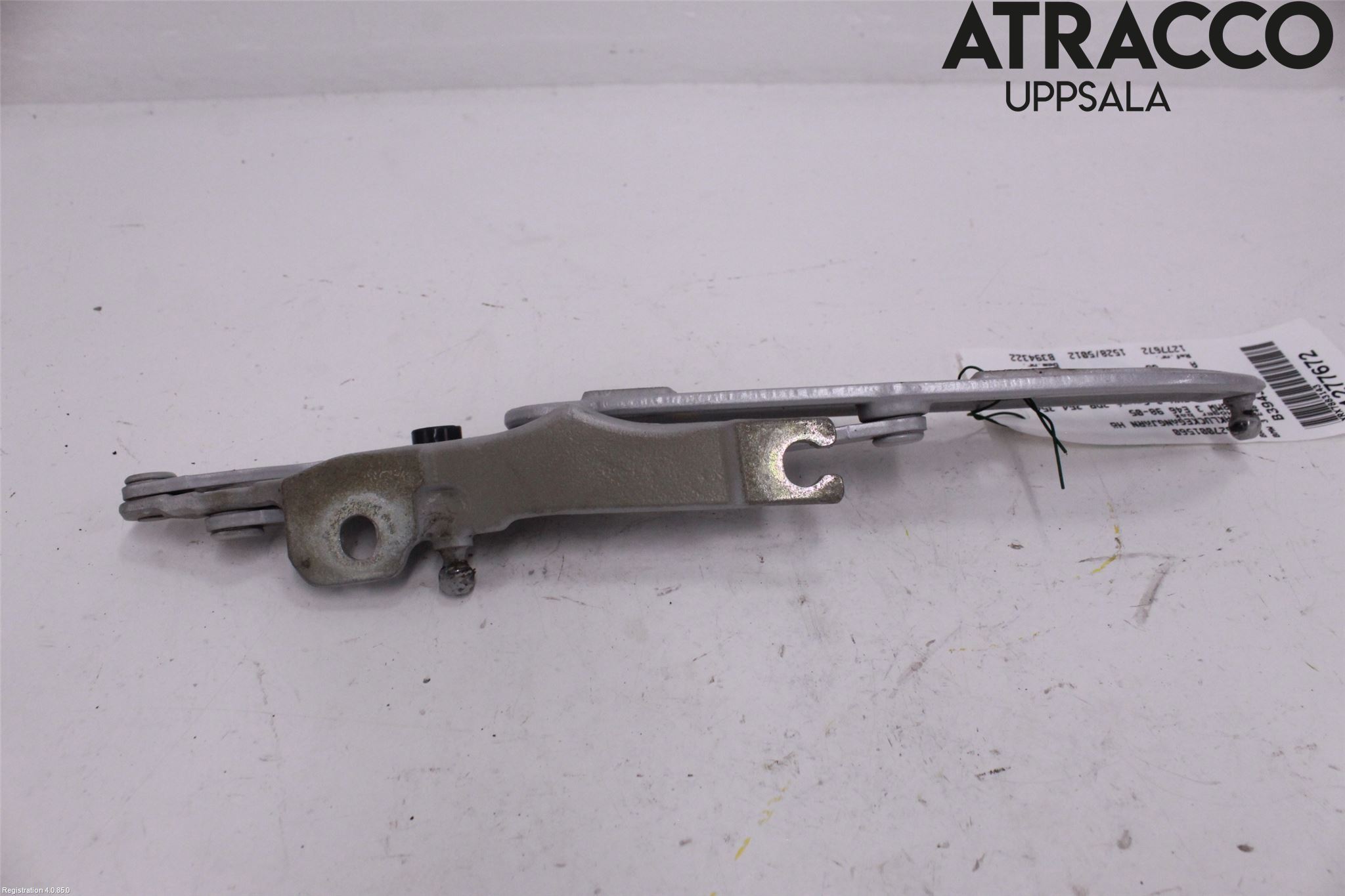 BMW 3 E46      98-05 Bakluckegångjärn Hö