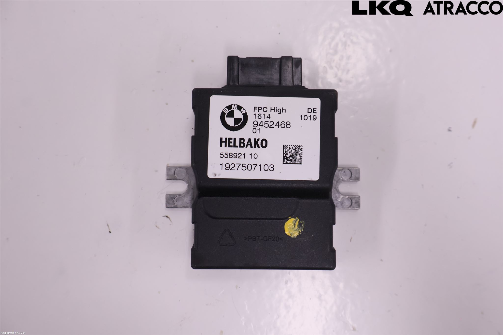 BMW 5 G30/G31/F90 17-23 Styrenhet Bränslepump