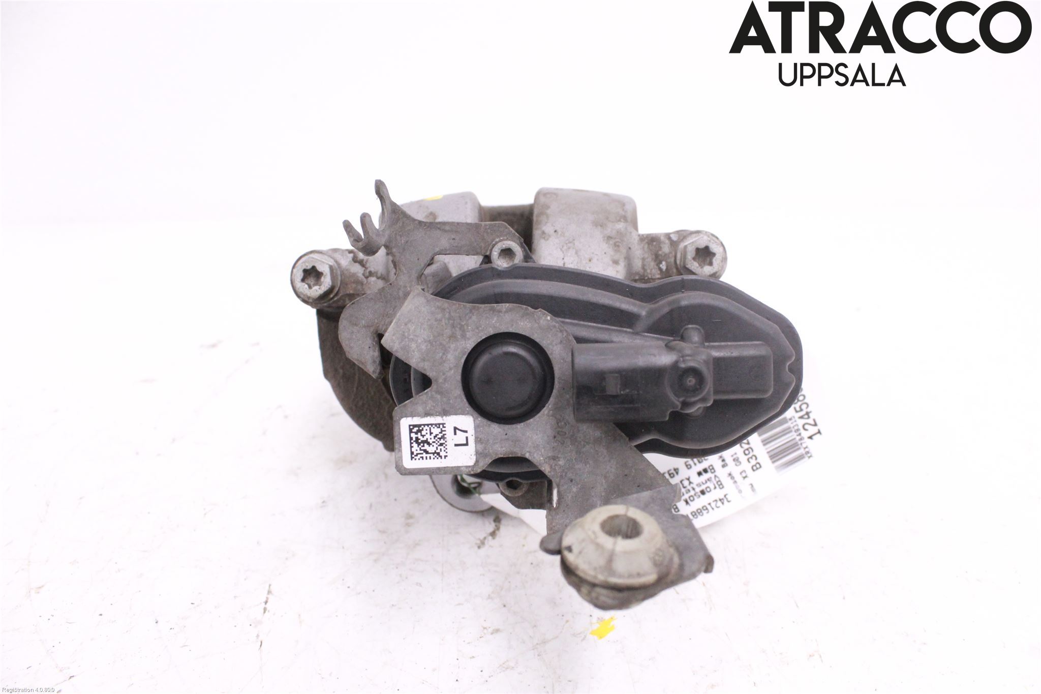 BMW X3 G01 18- Bromsok Bak Vänster