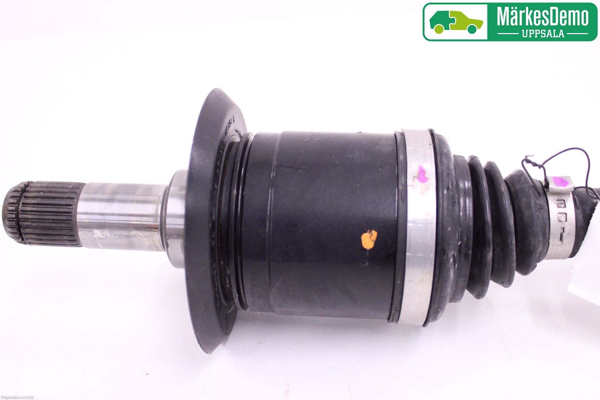 BMW 3 G20/G21/G80/G81 19- Drivaxel Bak Höger