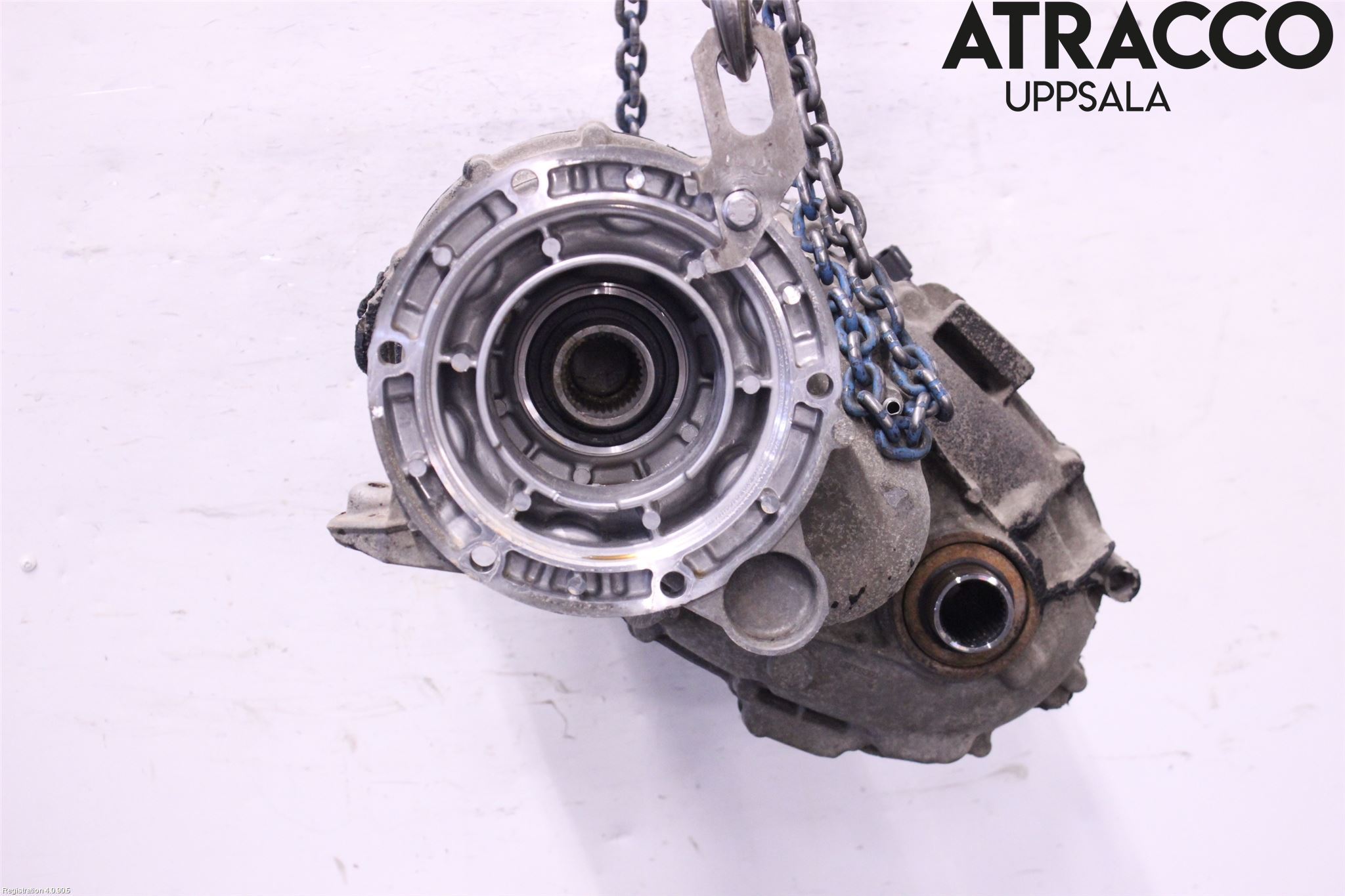 Chevrolet SILVERADO PICKUP Växel Fördelningslåda