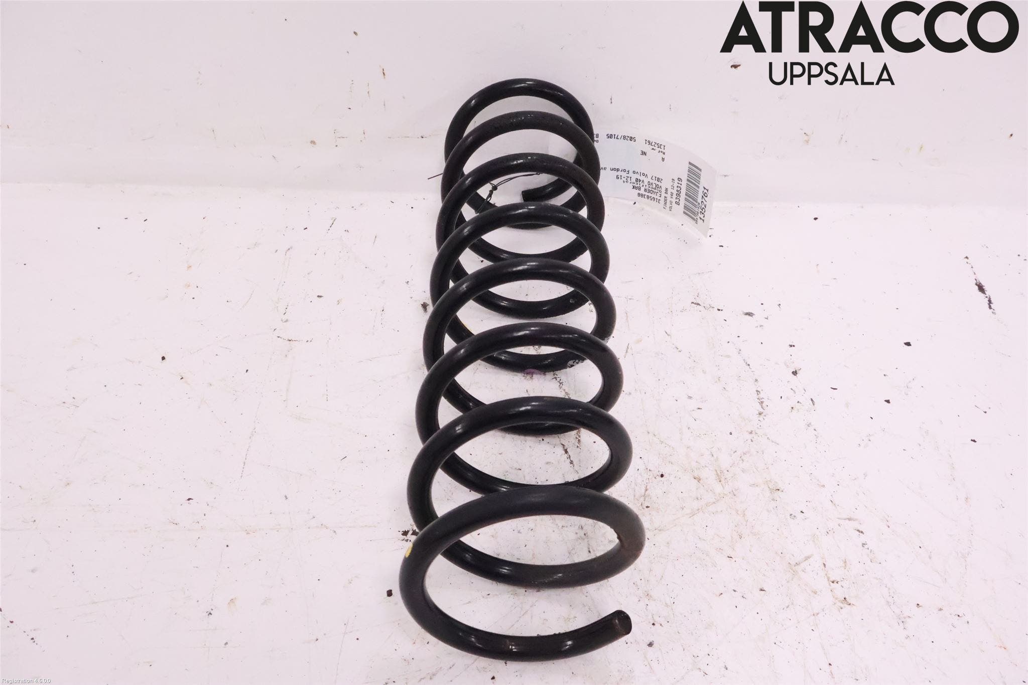 Volvo V40 12-19 Fjäder Bak